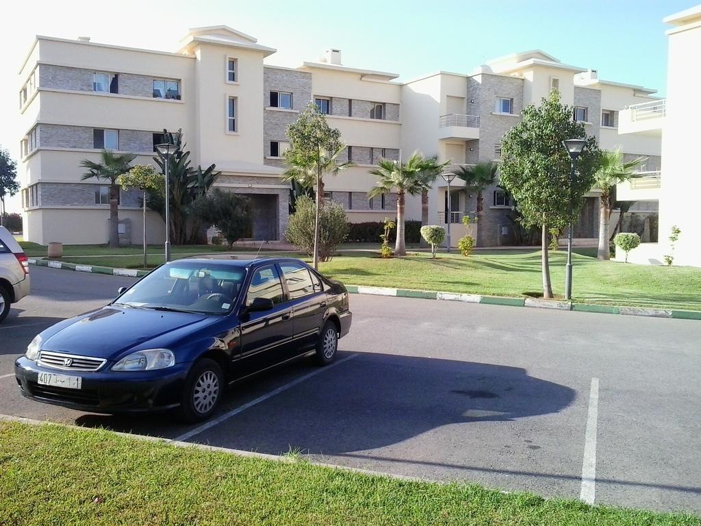 Appartement Bella Vista Bouznika Ngoại thất bức ảnh