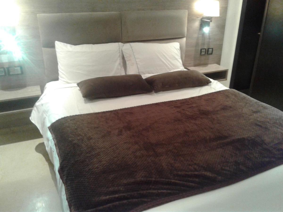 Appartement Bella Vista Bouznika Ngoại thất bức ảnh